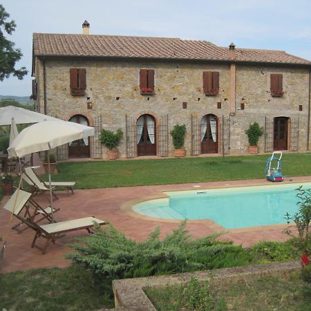 Podere I Melograni Guardistallo Exterior photo