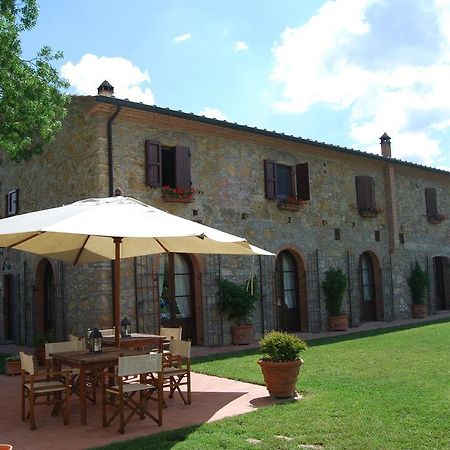 Podere I Melograni Guardistallo Exterior photo