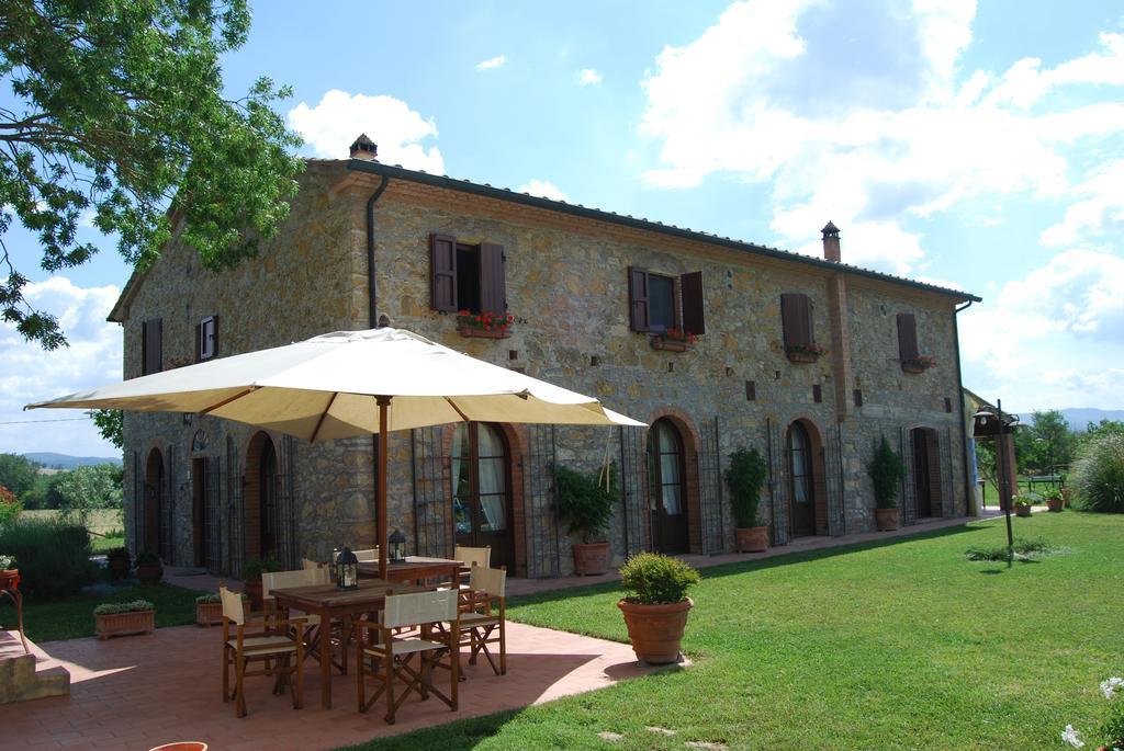 Podere I Melograni Guardistallo Exterior photo